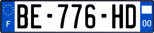 BE-776-HD