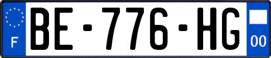 BE-776-HG