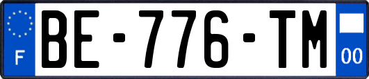 BE-776-TM