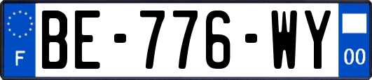 BE-776-WY