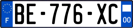 BE-776-XC