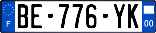 BE-776-YK
