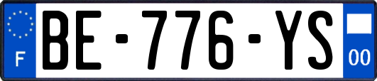 BE-776-YS