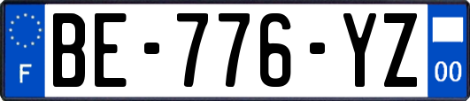 BE-776-YZ