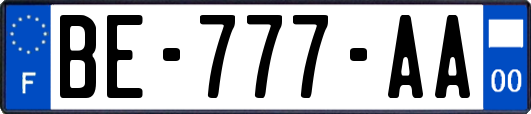 BE-777-AA