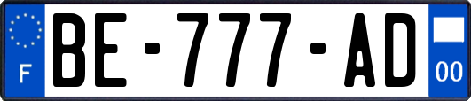 BE-777-AD