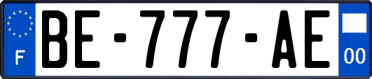 BE-777-AE