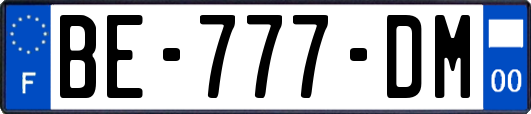 BE-777-DM