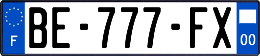BE-777-FX