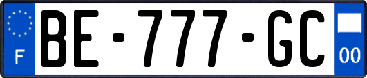 BE-777-GC