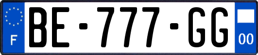 BE-777-GG