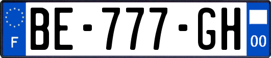 BE-777-GH