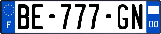 BE-777-GN