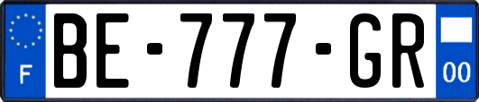 BE-777-GR