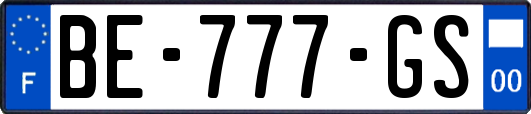 BE-777-GS