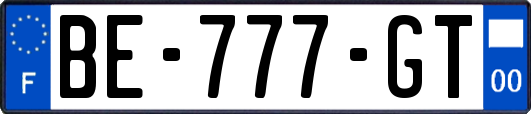 BE-777-GT