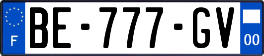 BE-777-GV
