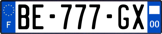 BE-777-GX