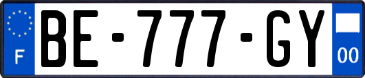 BE-777-GY