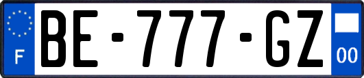 BE-777-GZ