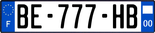 BE-777-HB