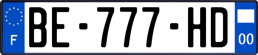 BE-777-HD