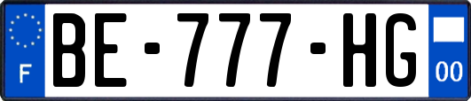 BE-777-HG