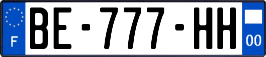 BE-777-HH