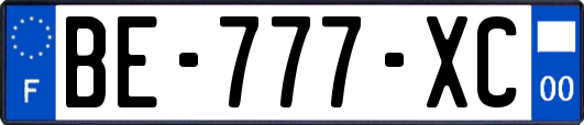 BE-777-XC