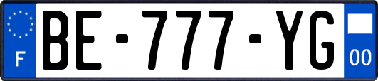 BE-777-YG