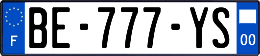 BE-777-YS