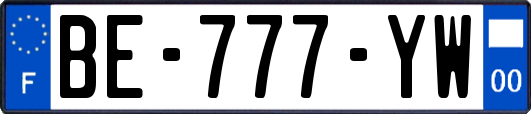 BE-777-YW