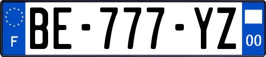 BE-777-YZ