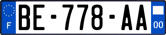 BE-778-AA