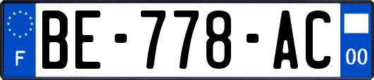 BE-778-AC