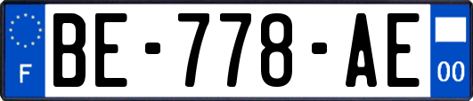 BE-778-AE