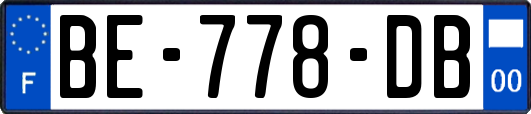 BE-778-DB