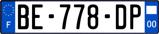 BE-778-DP