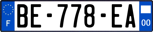 BE-778-EA