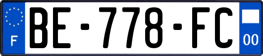 BE-778-FC