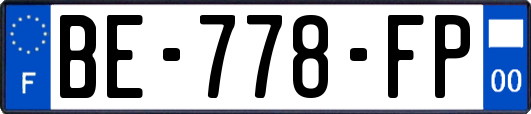 BE-778-FP
