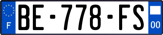 BE-778-FS