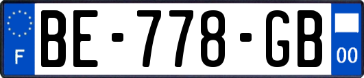 BE-778-GB