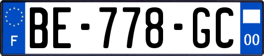 BE-778-GC