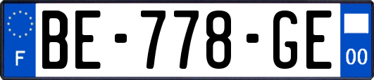 BE-778-GE