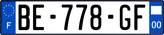 BE-778-GF