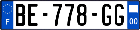 BE-778-GG