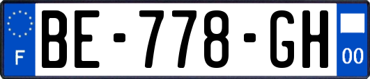 BE-778-GH