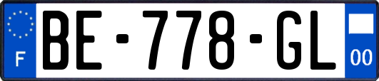 BE-778-GL
