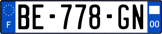 BE-778-GN